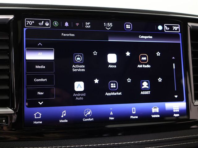 2023 Chrysler Pacifica Limited FWD - 23010865 - 53