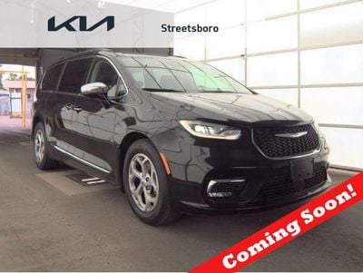 2023 Chrysler Pacifica - 2C4RC1GG9PR559411