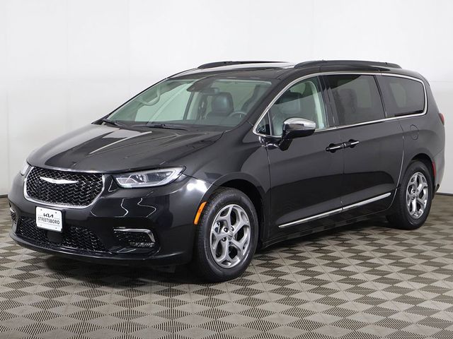 2023 Chrysler Pacifica Limited FWD - 23017039 - 12