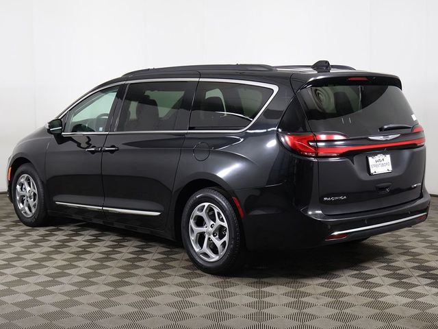 2023 Chrysler Pacifica Limited FWD - 23017039 - 13