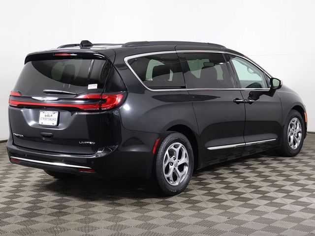 2023 Chrysler Pacifica Limited FWD - 23017039 - 14