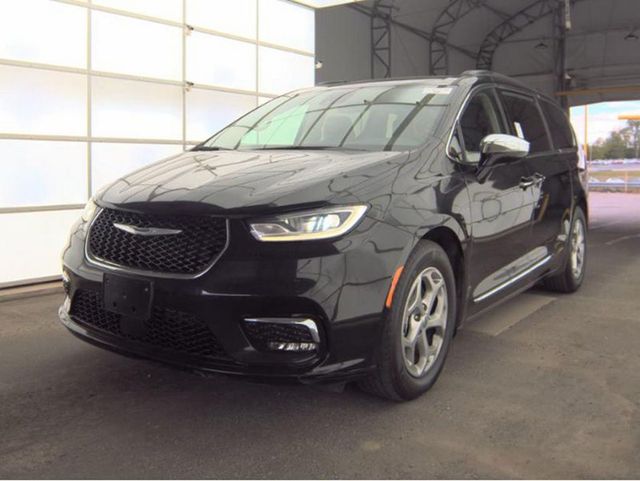 2023 Chrysler Pacifica Limited FWD - 23017039 - 1