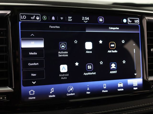 2023 Chrysler Pacifica Limited FWD - 23017039 - 54