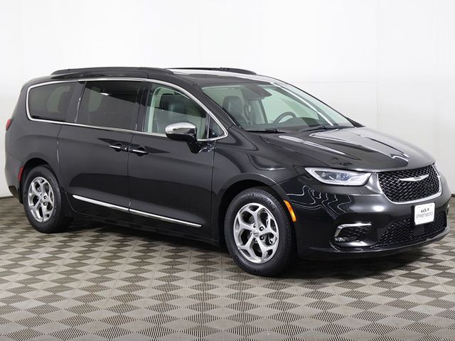 2023 Chrysler Pacifica Limited FWD - 23017039 - 62