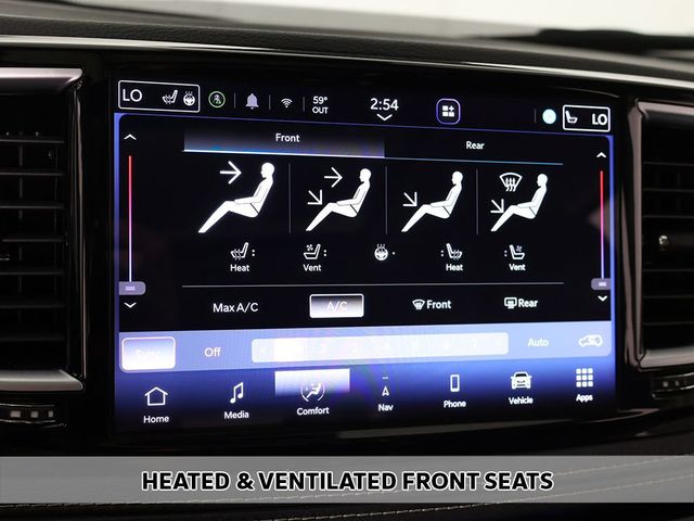 2023 Chrysler Pacifica Limited FWD - 23017039 - 8