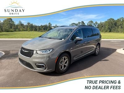 2023 Chrysler Pacifica