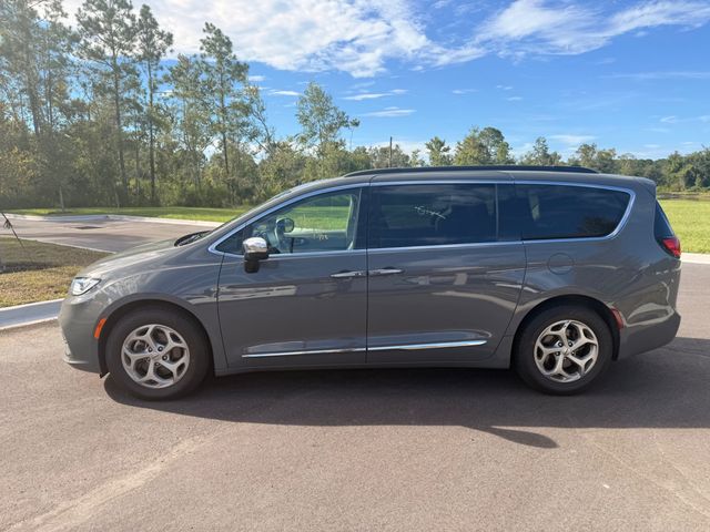 2023 Chrysler Pacifica Limited FWD - 23079952 - 14