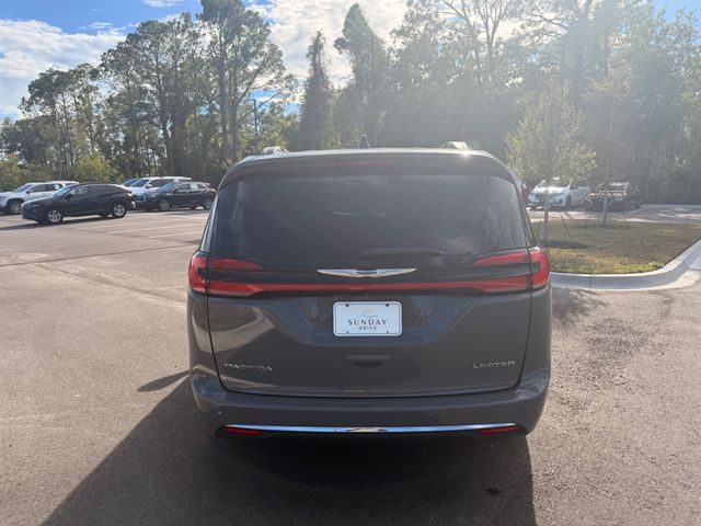 2023 Chrysler Pacifica Limited FWD - 23079952 - 16