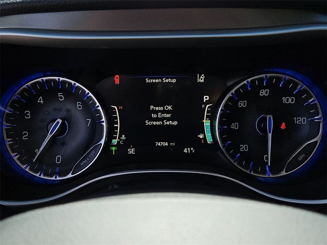 2023 Chrysler Pacifica Touring L AWD - 22976322 - 10