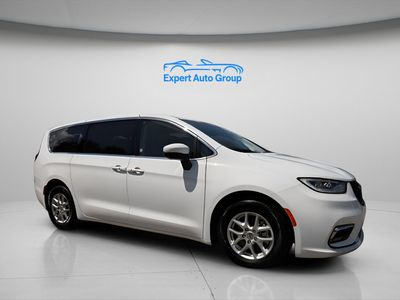 2023 CHRYSLER PACIFICA - 2C4RC1BG1PR586173