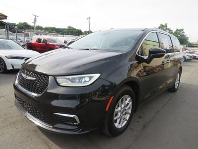 2023 Chrysler Pacifica
