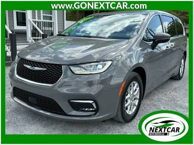 2023 Chrysler Pacifica - 2C4RC1BG6PR601525
