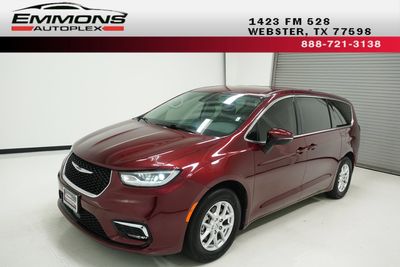 2023 Chrysler Pacifica