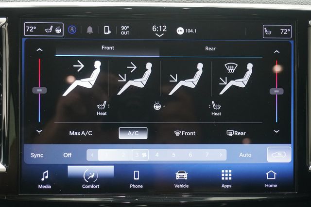 2023 Chrysler Pacifica Touring L FWD - 23027034 - 22