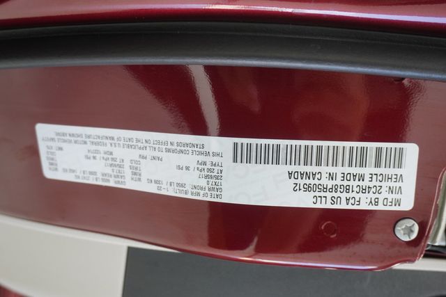 2023 Chrysler Pacifica Touring L FWD - 23027034 - 32