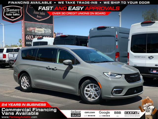 2023 Chrysler Pacifica Touring L FWD - 23016568 - 0
