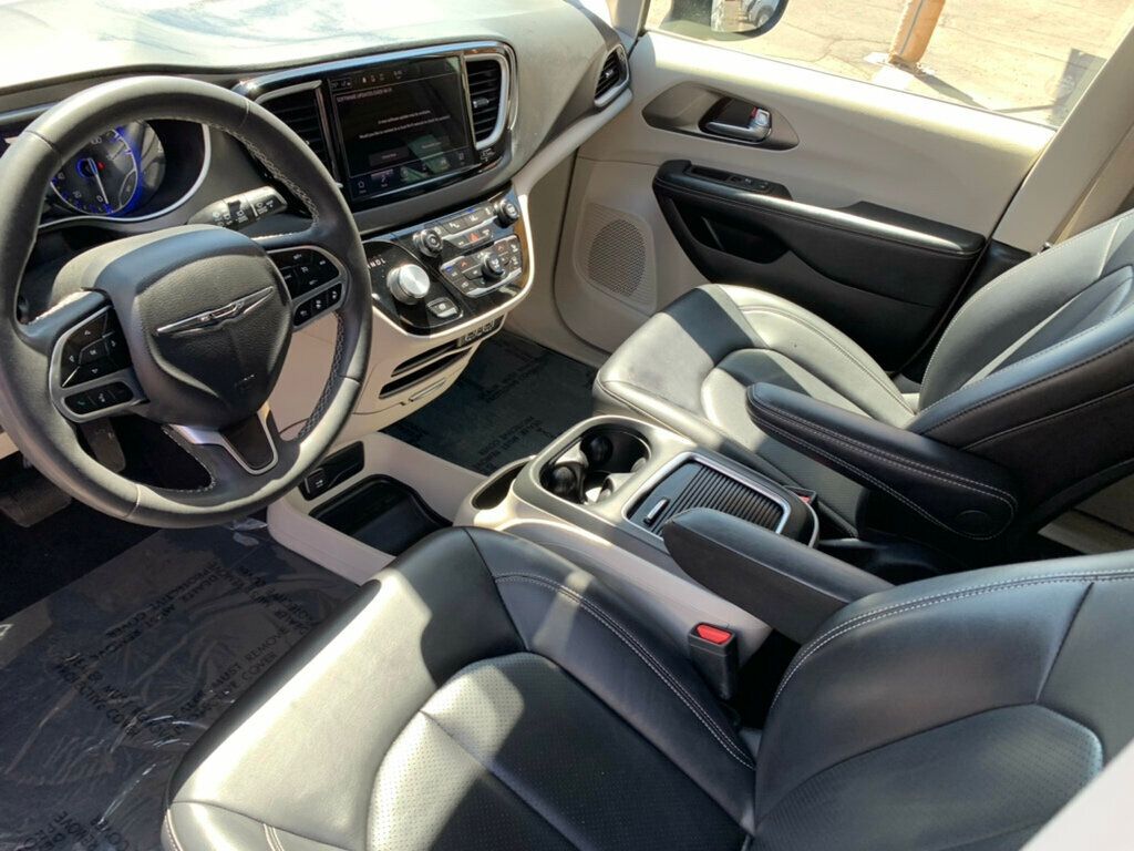 2023 Chrysler Pacifica Touring L FWD - 23016568 - 25