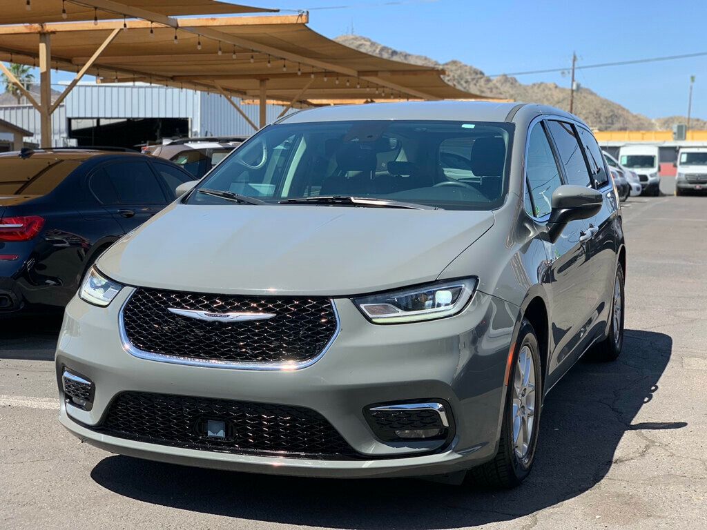 2023 Chrysler Pacifica Touring L FWD - 23016568 - 7