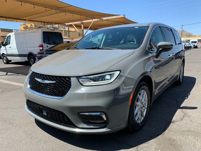 2023 Chrysler Pacifica Touring L FWD - 23016568 - 8