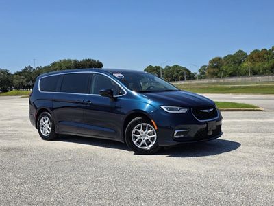 2023 Chrysler Pacifica