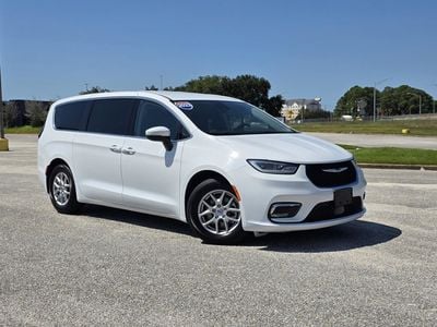 2023 Chrysler Pacifica