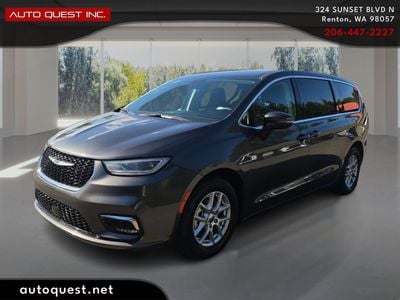 2023 Chrysler Pacifica - 2C4RC1BG9PR530546