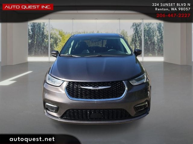2023 Chrysler Pacifica Touring L FWD - 23058157 - 1