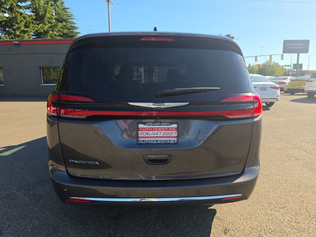 2023 Chrysler Pacifica Touring L FWD - 23058157 - 23
