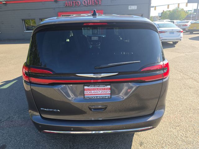 2023 Chrysler Pacifica Touring L FWD - 23058157 - 24