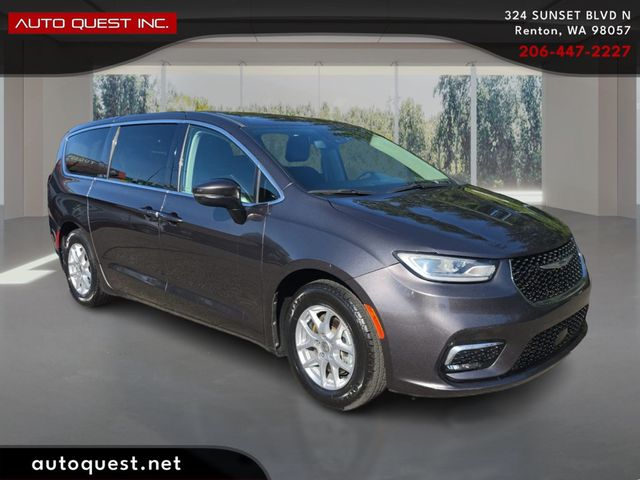 2023 Chrysler Pacifica Touring L FWD - 23058157 - 2