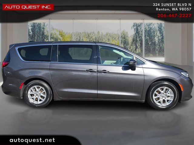 2023 Chrysler Pacifica Touring L FWD - 23058157 - 3