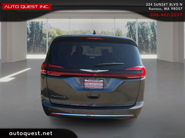 2023 Chrysler Pacifica Touring L FWD - 23058157 - 5