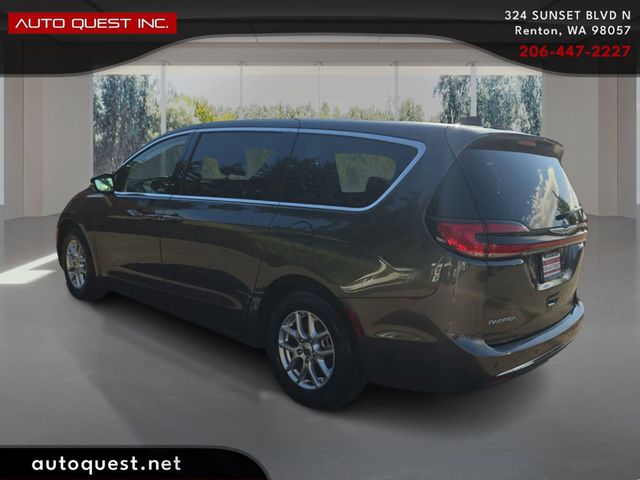 2023 Chrysler Pacifica Touring L FWD - 23058157 - 6