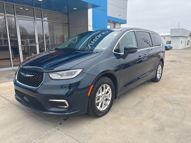 2023 Chrysler Pacifica Touring L FWD - 22991643 - 1