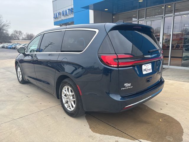 2023 Chrysler Pacifica Touring L FWD - 22991643 - 2