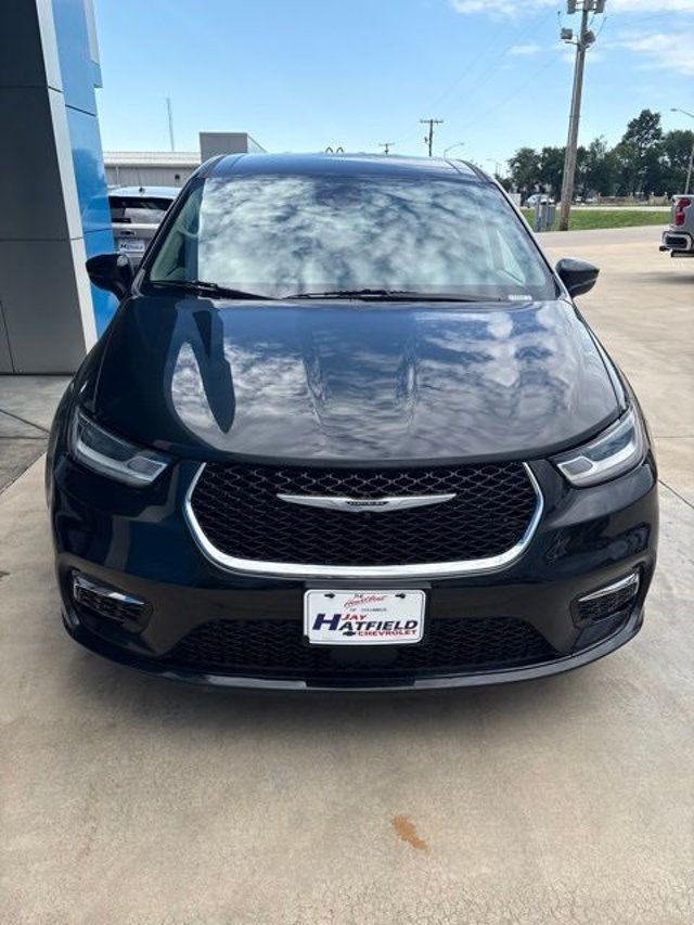 2023 Chrysler Pacifica Touring L FWD - 23038537 - 4
