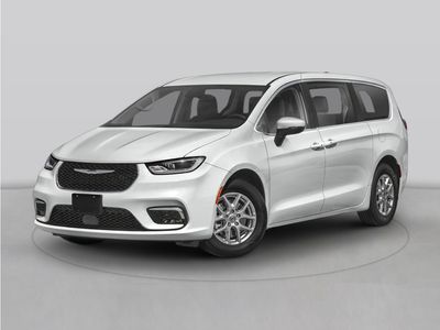 2023 Chrysler Pacifica