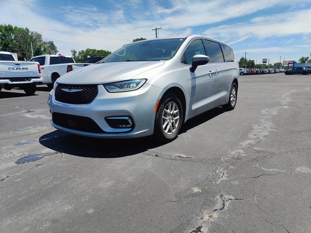 2023 Chrysler Pacifica Touring L FWD - 23038525 - 3
