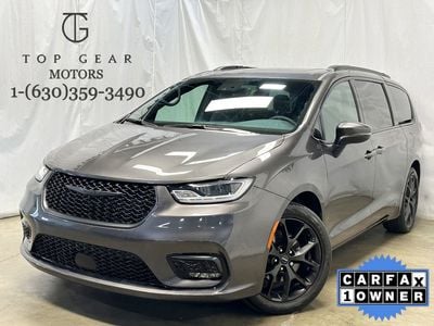 2023 Chrysler Pacifica