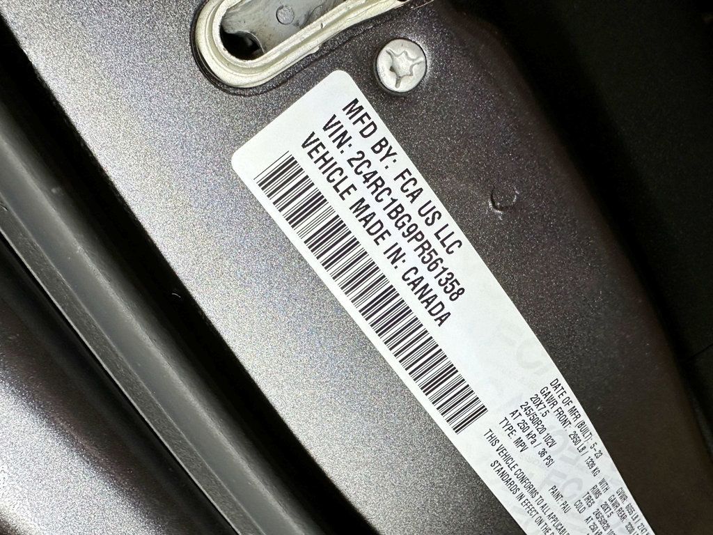 2023 Chrysler Pacifica Touring L FWD - 23086596 - 49