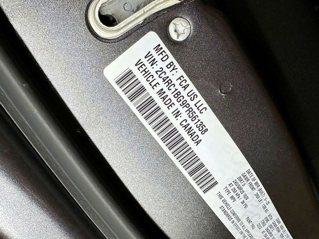 2023 Chrysler Pacifica Touring L FWD - 23086596 - 49