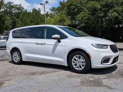 2023 Chrysler Pacifica - 2C4RC1BG7PR521067