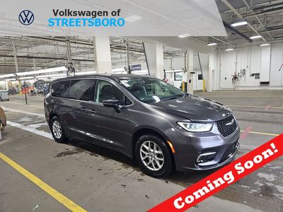 2023 Chrysler Pacifica