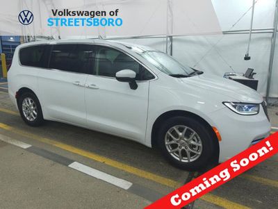 2023 Chrysler Pacifica