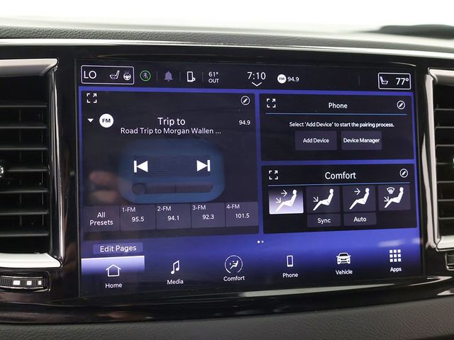 2023 Chrysler Pacifica Touring L FWD - 23032705 - 45