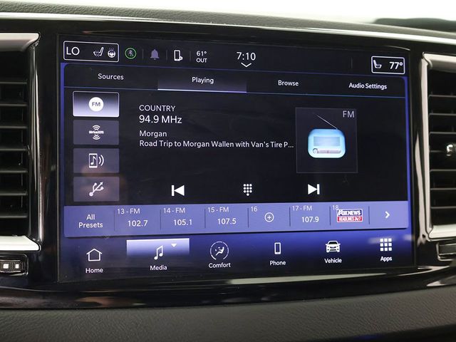 2023 Chrysler Pacifica Touring L FWD - 23032705 - 46