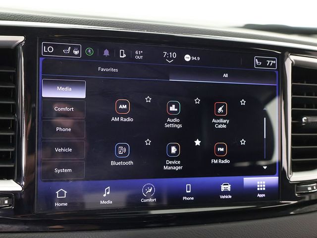 2023 Chrysler Pacifica Touring L FWD - 23032705 - 49