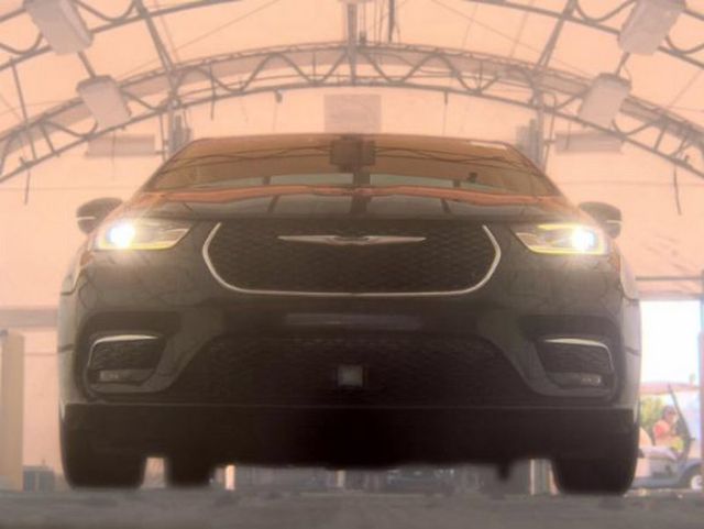 2023 Chrysler Pacifica Touring L FWD - 23090516 - 3