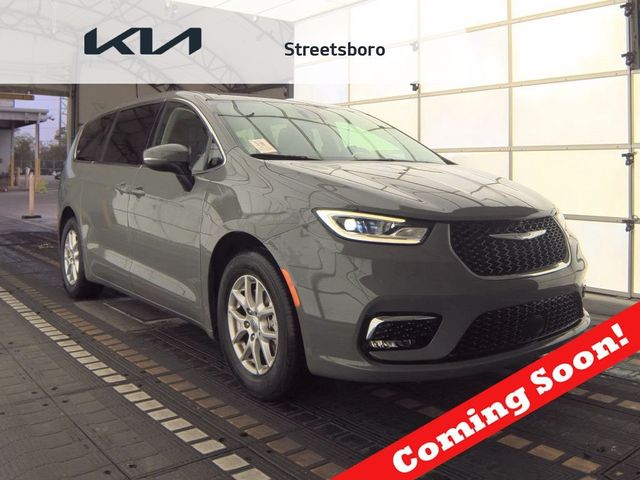 2023 Chrysler Pacifica Touring L FWD - 22998138 - 0