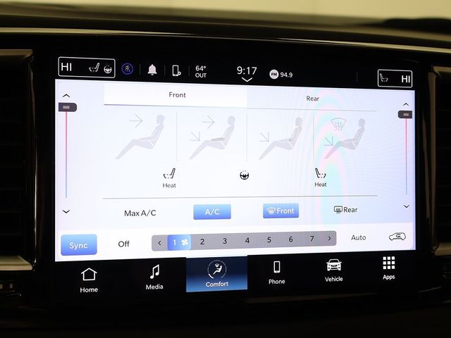 2023 Chrysler Pacifica Touring L FWD - 22998138 - 45